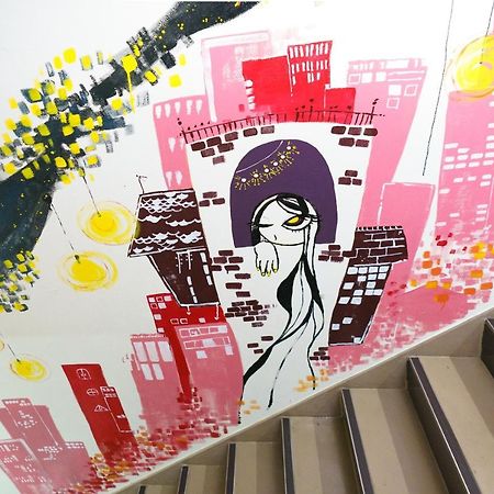 Appartamento 自由自在osu 302 Nagoya Esterno foto