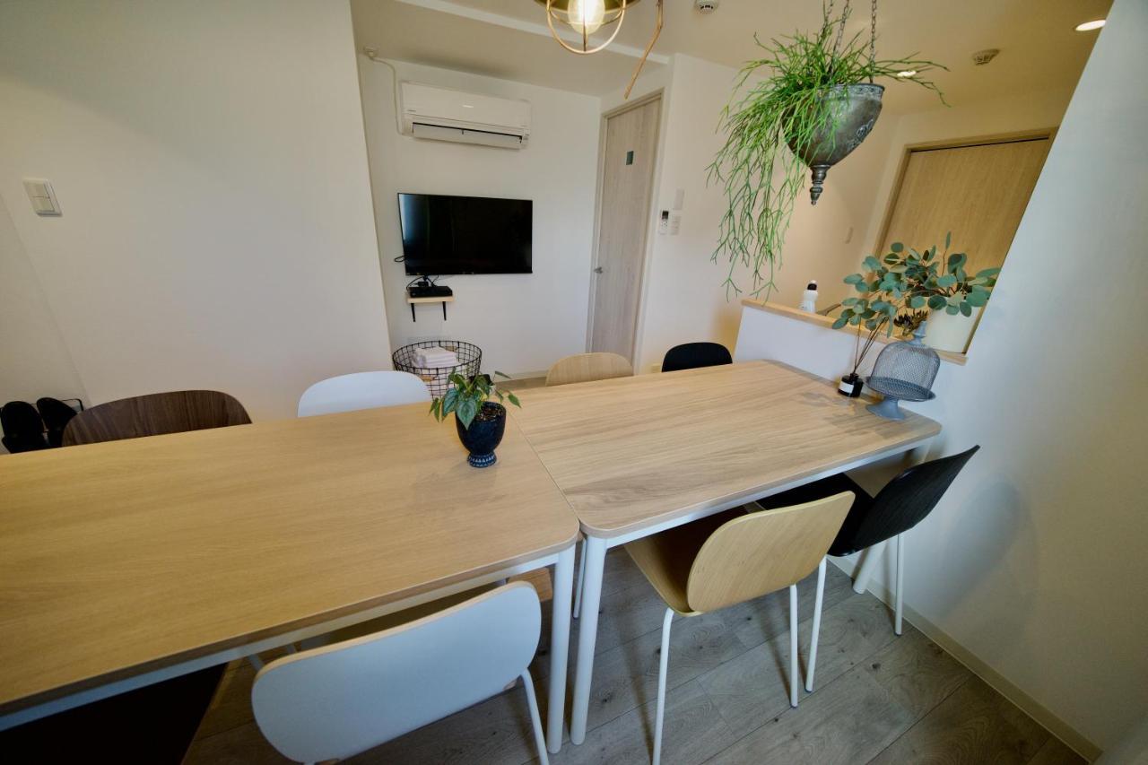 Appartamento 自由自在osu 302 Nagoya Esterno foto