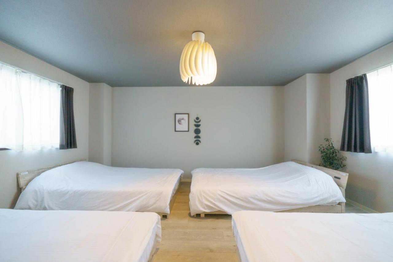 Appartamento 自由自在osu 302 Nagoya Esterno foto