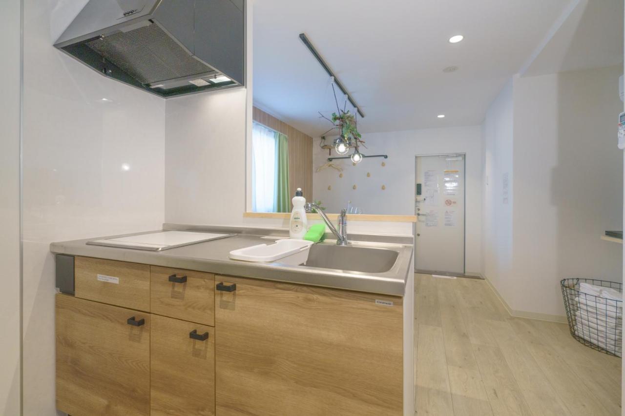 Appartamento 自由自在osu 302 Nagoya Esterno foto