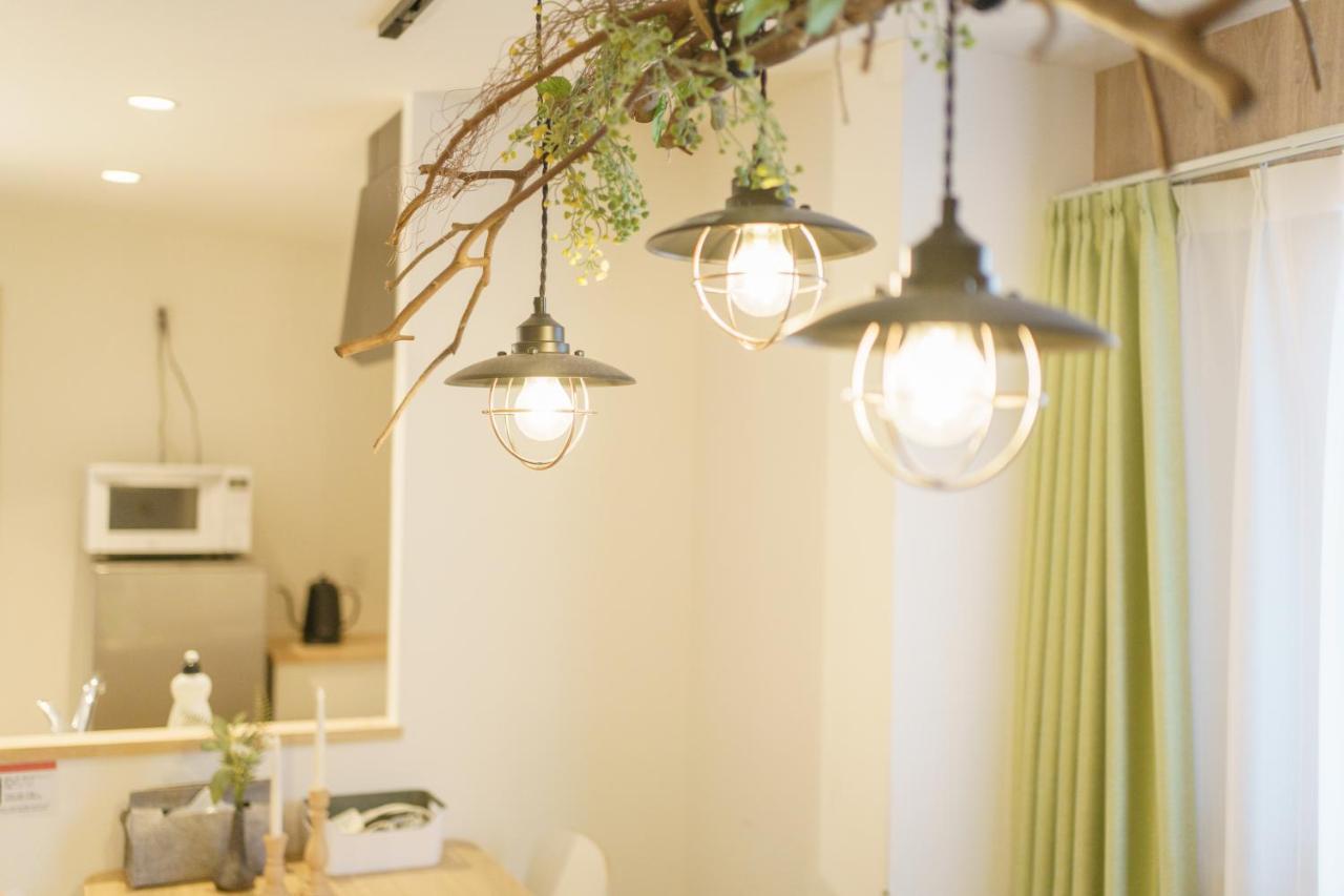 Appartamento 自由自在osu 302 Nagoya Esterno foto