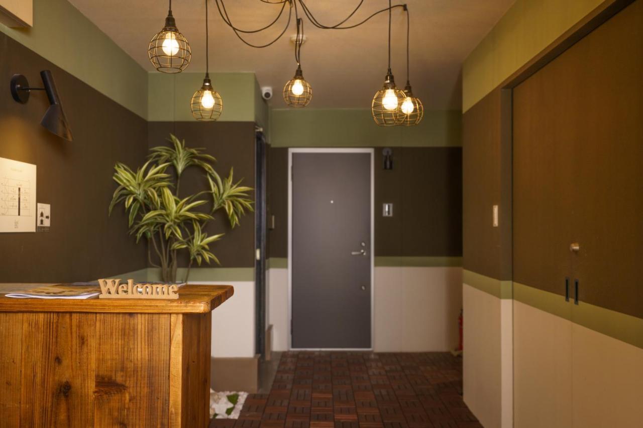 Appartamento 自由自在osu 302 Nagoya Esterno foto