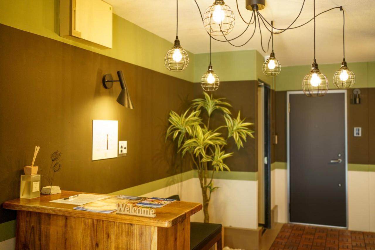 Appartamento 自由自在osu 302 Nagoya Esterno foto