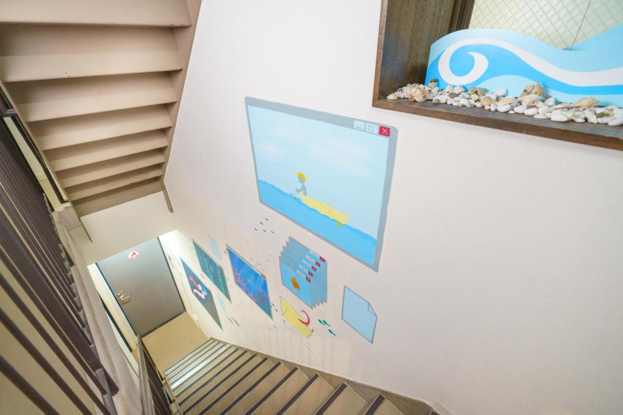 Appartamento 自由自在osu 302 Nagoya Esterno foto