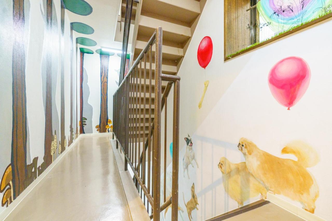 Appartamento 自由自在osu 302 Nagoya Esterno foto